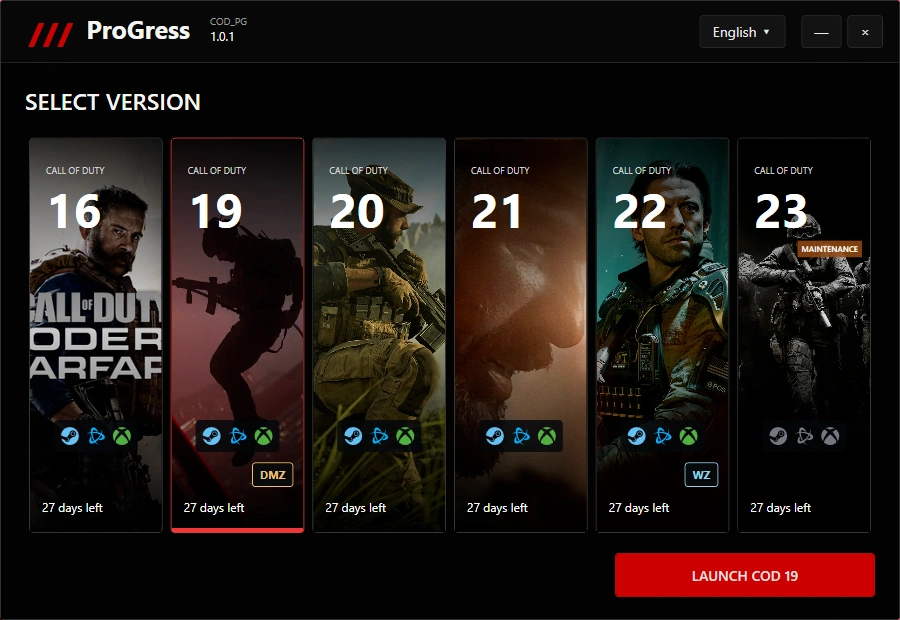 PROGRESS